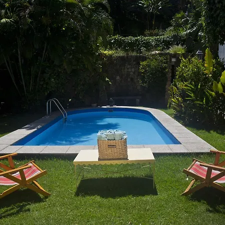 Casa Beleza Bed & Breakfast Rio de Janeiro Exterior photo