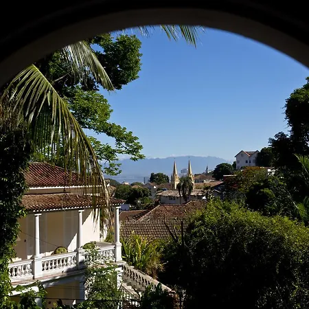 Casa Beleza Bed & Breakfast Rio de Janeiro Exterior photo