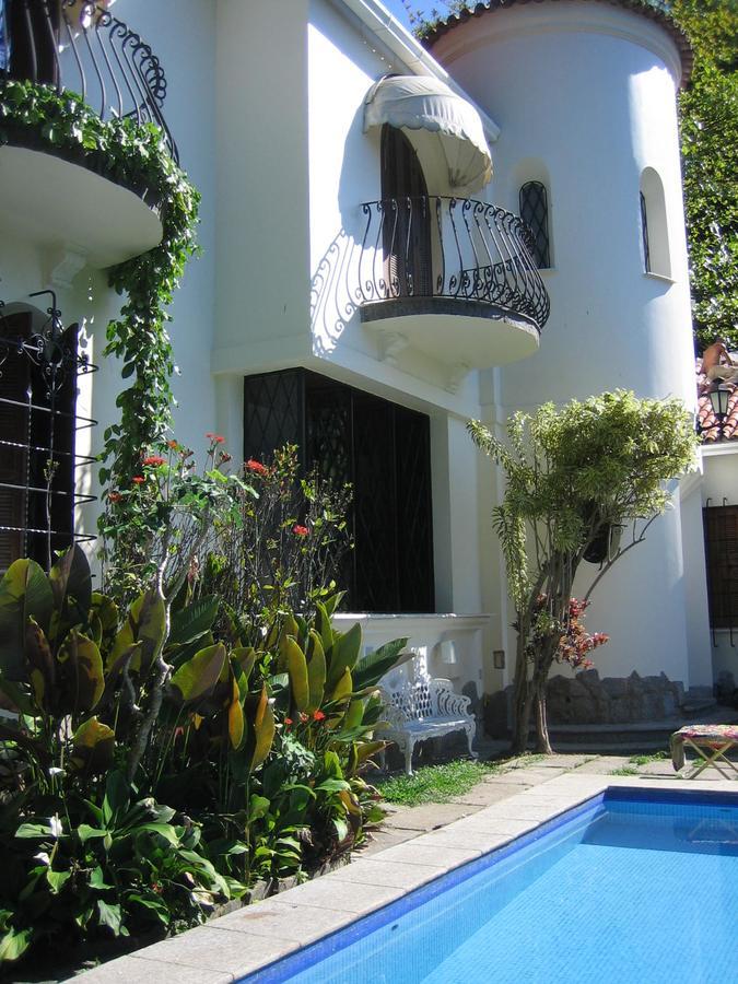 Bed & Breakfast Casa Beleza Rio de Janeiro